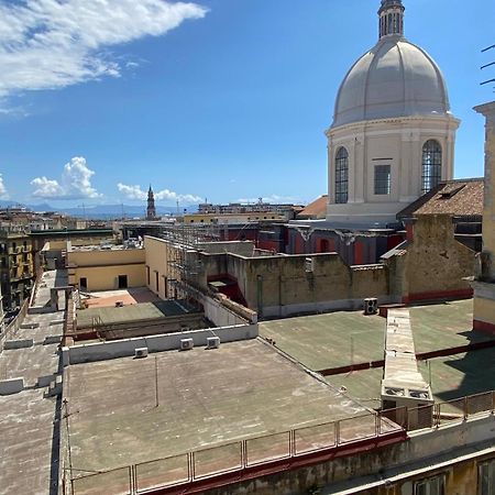 Metropolitan Panoramic Apartment Napoli Ngoại thất bức ảnh