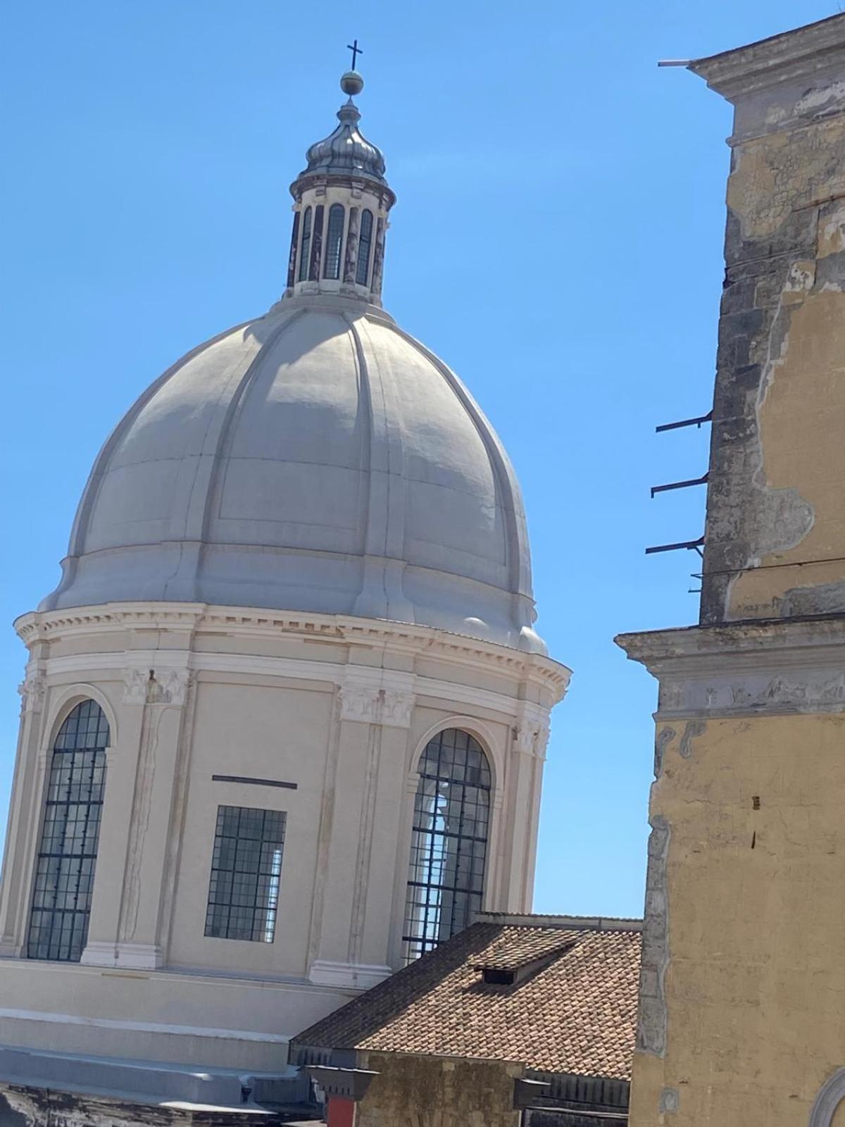 Metropolitan Panoramic Apartment Napoli Ngoại thất bức ảnh